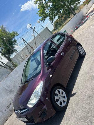 Hyundai i10 2012