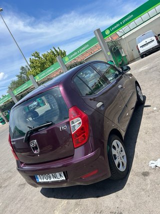 Hyundai i10 2012