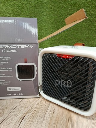 Calefactor Cerámico - CF-1500CM - GRUNKEL