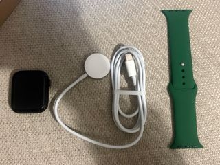 Apple Watch Series 7 GPS 45mm Space Gray