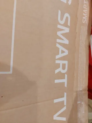 TV LG Smart 32 Nueva con Mando