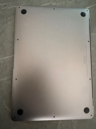 MacBook Air M1 (2020) Plata
