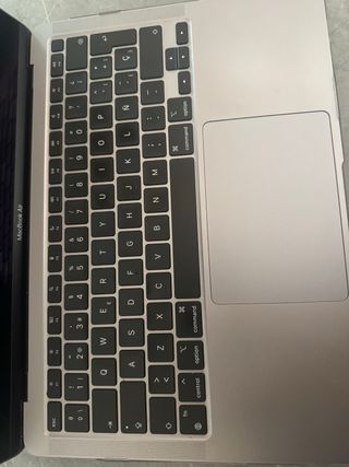 MacBook Air M1 (2020) Plata