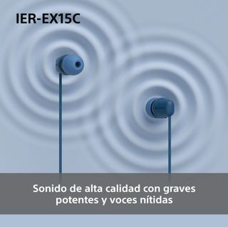 Sony Auriculares Cable USB-C y micrófono