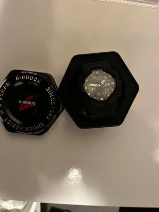 Casio G-Shock Reloj Resistente al Agua