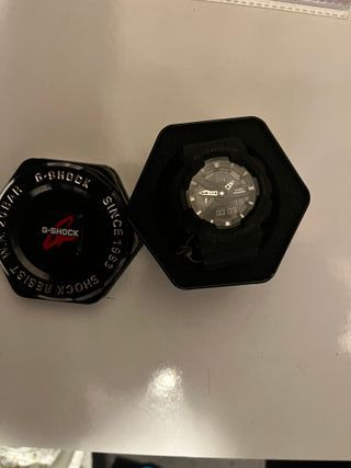 Casio G-Shock Reloj Resistente al Agua