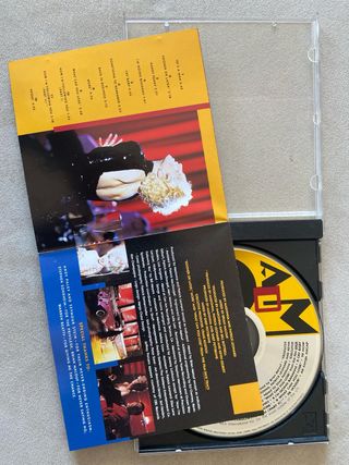 CD Dick Tracy - Madonna