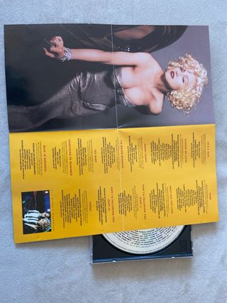 CD Dick Tracy - Madonna