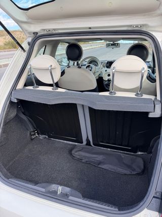 FIAT 500 Lounge 2016