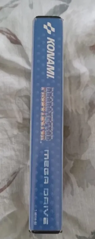 Probotector Sega Mega Drive