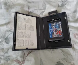 Probotector Sega Mega Drive