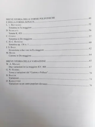Libro Conoscere suonando - Rossetti