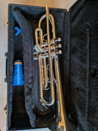 Trompeta King Tempo II 601 USA