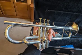 Trompeta King Tempo II 601 USA