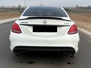 Mercedes-Benz Clase C 2017