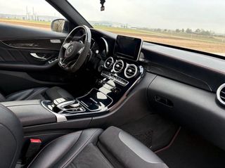 Mercedes-Benz Clase C 2017