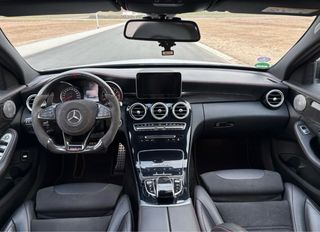 Mercedes-Benz Clase C 2017