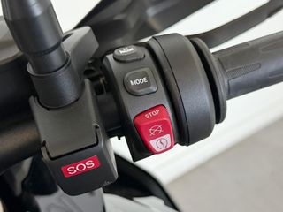 BMW F 900 XR T.BLACK AÑO 2025 3300KM