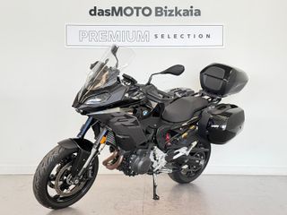 BMW F 900 XR T.BLACK AÑO 2025 3300KM