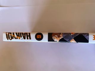 Haikyû!! nº 09