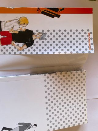 Haikyû!! nº 09