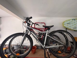 Bicicleta BTWIN Riverside 100.