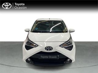 TOYOTA Aygo 5 Puertas x-play 70 Manual 5v