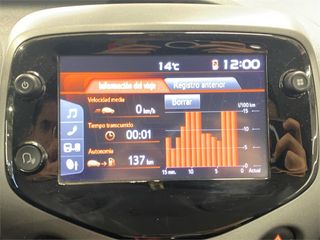 TOYOTA Aygo 5 Puertas x-play 70 Manual 5v