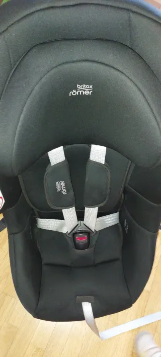 Silla coche Britax Römer Safe Way M