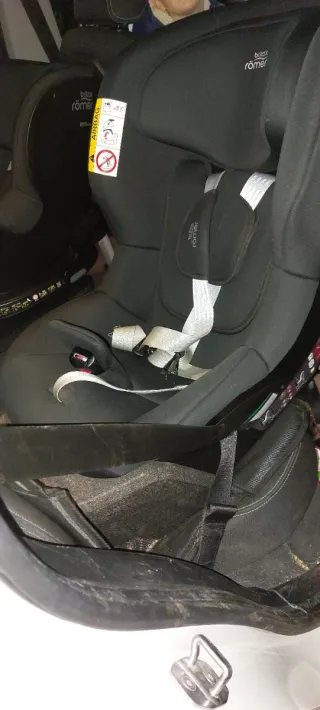 Silla coche Britax Römer Safe Way M