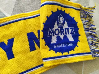 Bufanda Alcorcón by Moritz