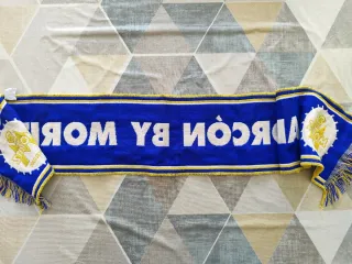 Bufanda Alcorcón by Moritz