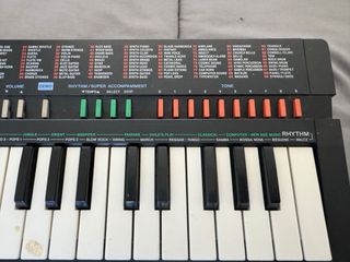 Teclado Casio SA-10 Tone Bank