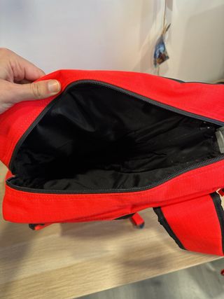 Mochila Botas Esquí Rossignol Roja