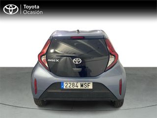 TOYOTA Aygo X Play MT