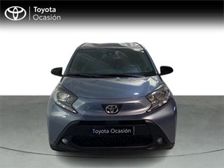 TOYOTA Aygo X Play MT