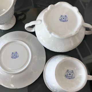 Juego de Café Alhambra Vintage 27 Piezas