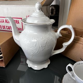 Juego de Café Alhambra Vintage 27 Piezas