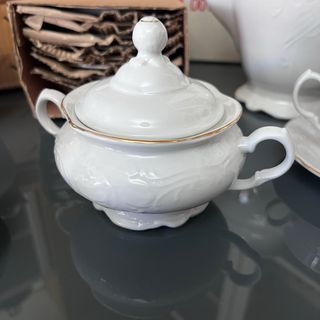 Juego de Café Alhambra Vintage 27 Piezas