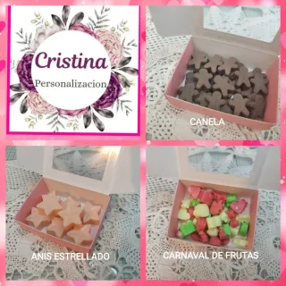 3 SCATOLE DI WAX MELTS O MINI CANDELE PROFUMATE
