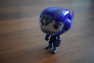 Lote 5 Figure Funko Pop