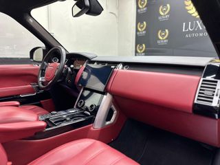 Land Rover Range Rover 2014