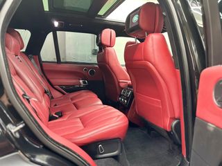 Land Rover Range Rover 2014