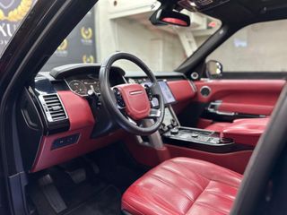 Land Rover Range Rover 2014