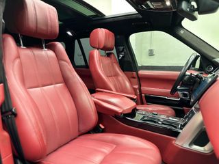 Land Rover Range Rover 2014