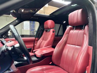 Land Rover Range Rover 2014