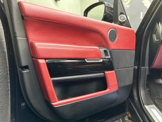 Land Rover Range Rover 2014