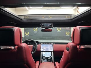 Land Rover Range Rover 2014