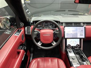 Land Rover Range Rover 2014