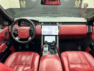 Land Rover Range Rover 2014